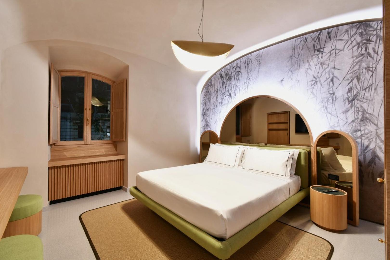 Designer Suite Monti - Walk to Colosseum Suli2