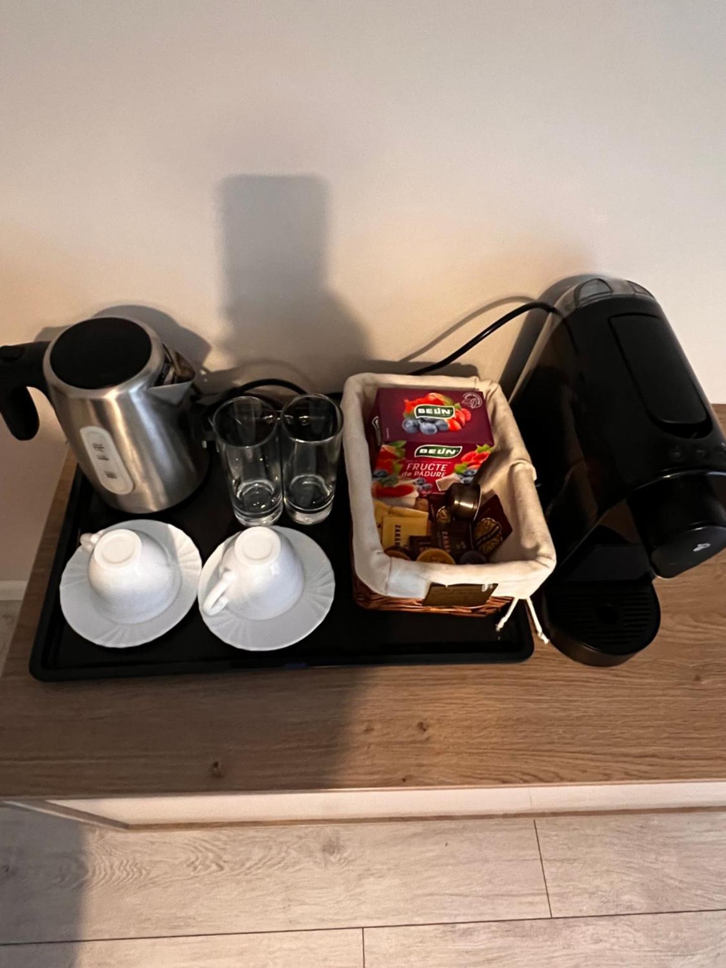 Coffee/tea facilities