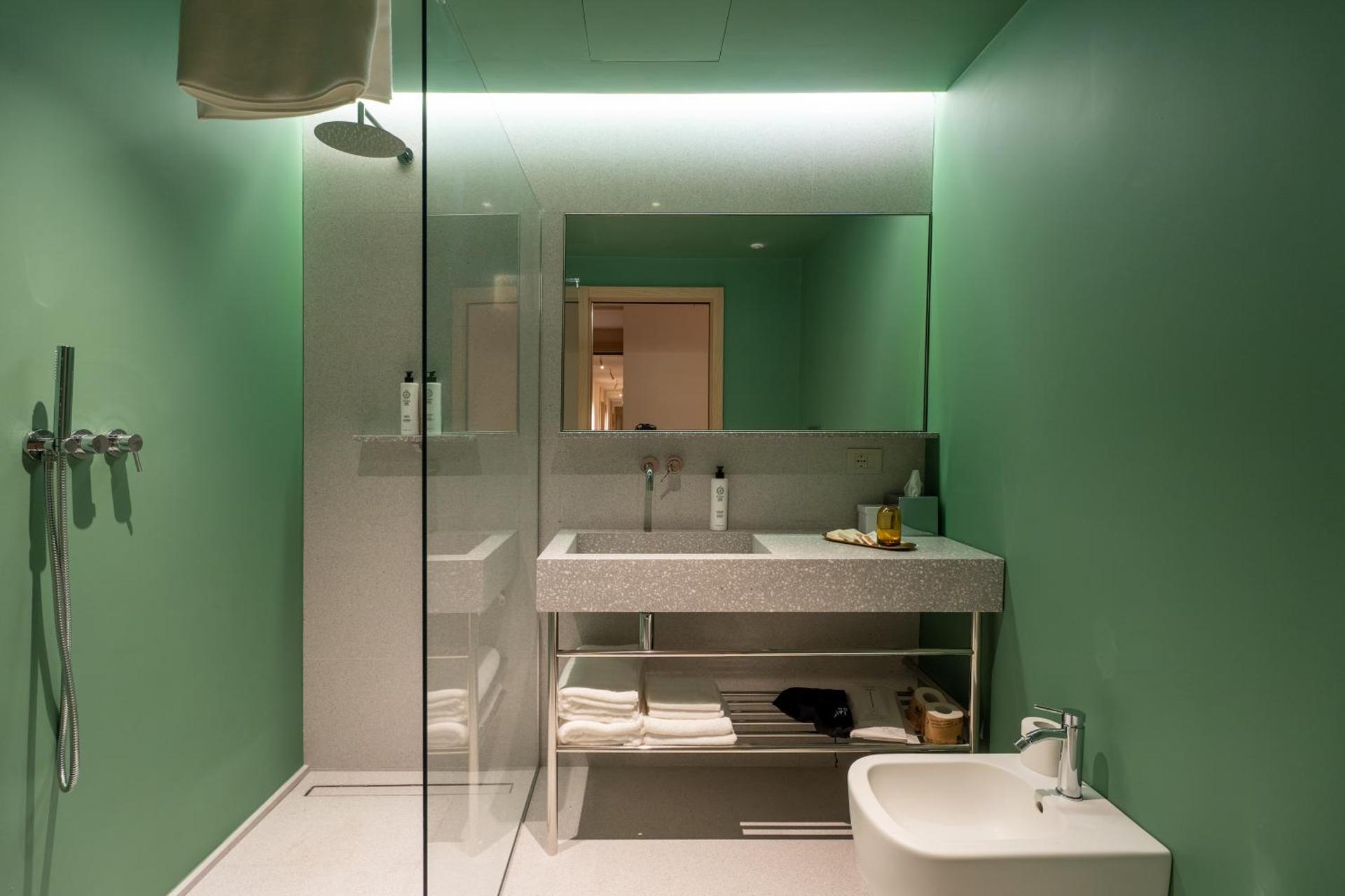 Designer Suite Monti - Walk to Colosseum Suli2