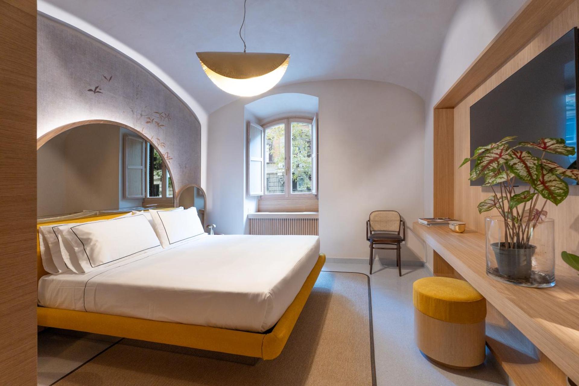 Designer Suite Monti - Walk to Colosseum Suli2