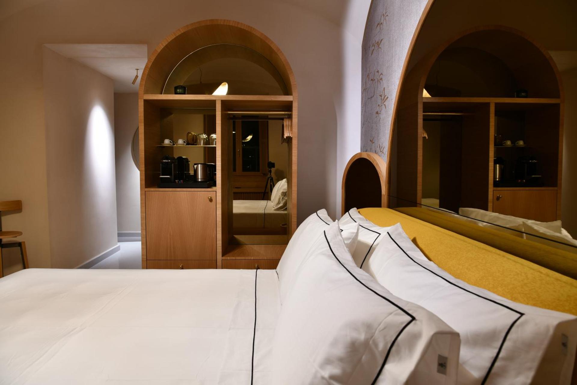 Designer Suite Monti - Walk to Colosseum Suli2