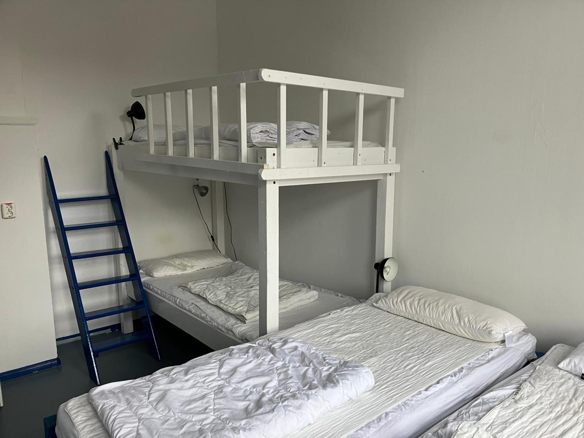 instantSleep Backpackerhostel St Pauli