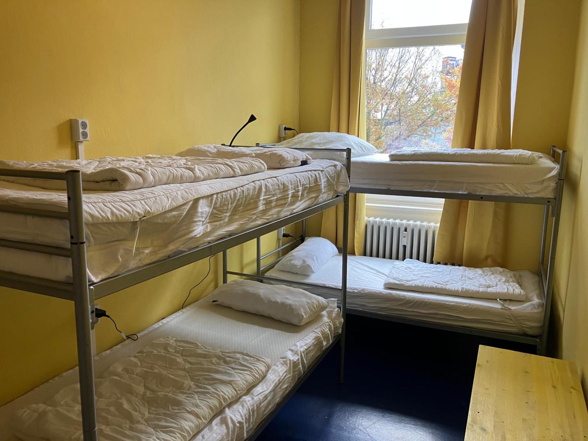 instantSleep Backpackerhostel St Pauli