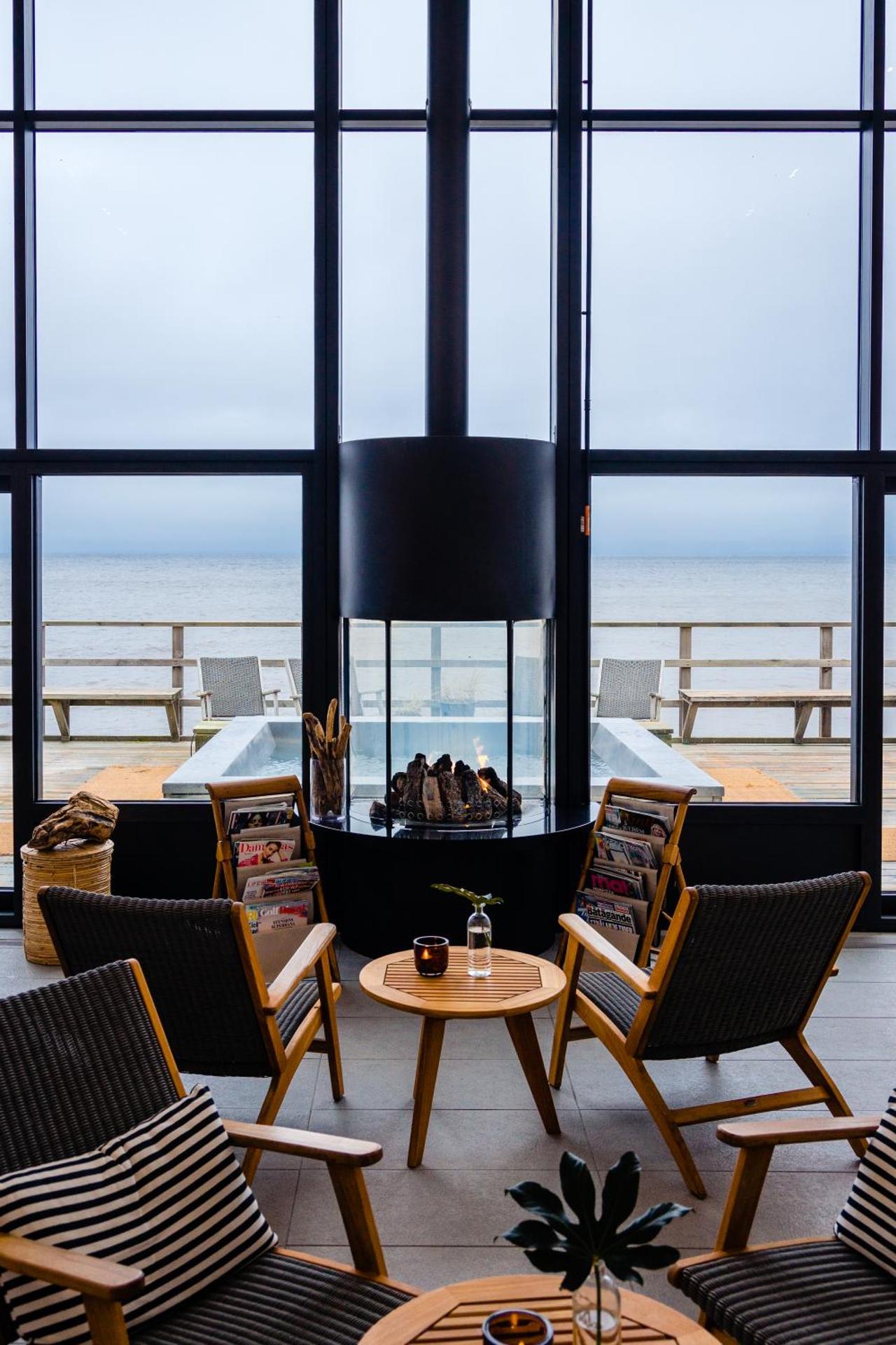 Spa and wellness centre/facilities