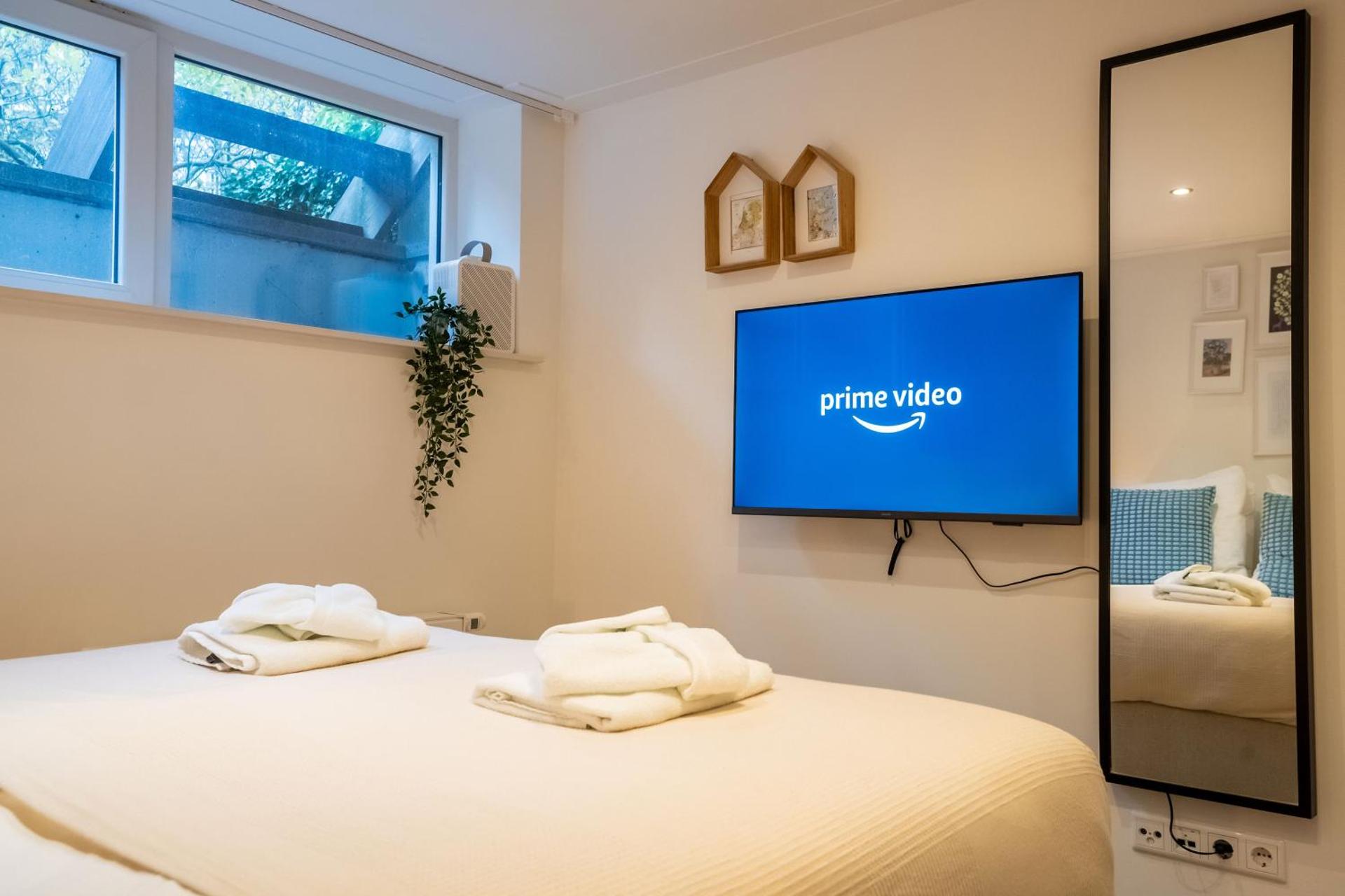 Nassau Canal Suites - in the heart of the city