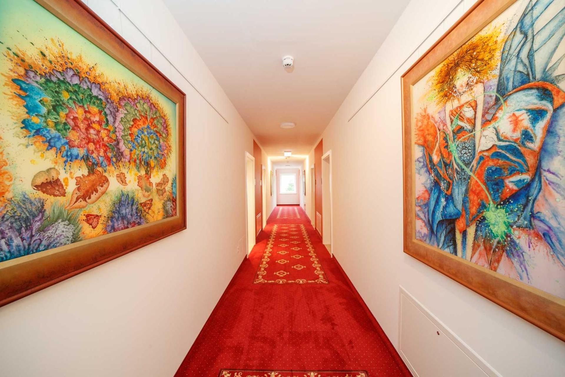 VULKAN Residenz Hotel I Self Check-in