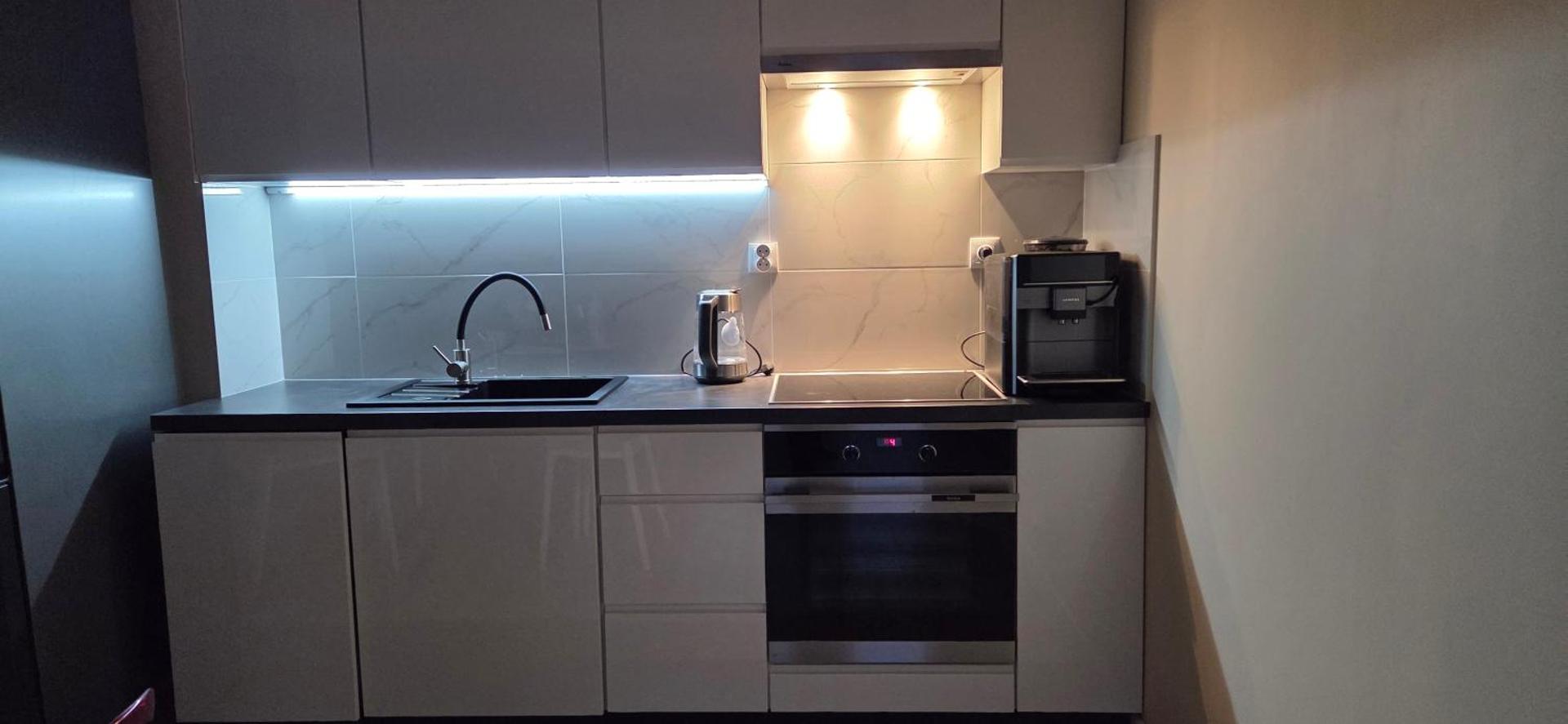 Apartament Srebrny Quick Park Oława