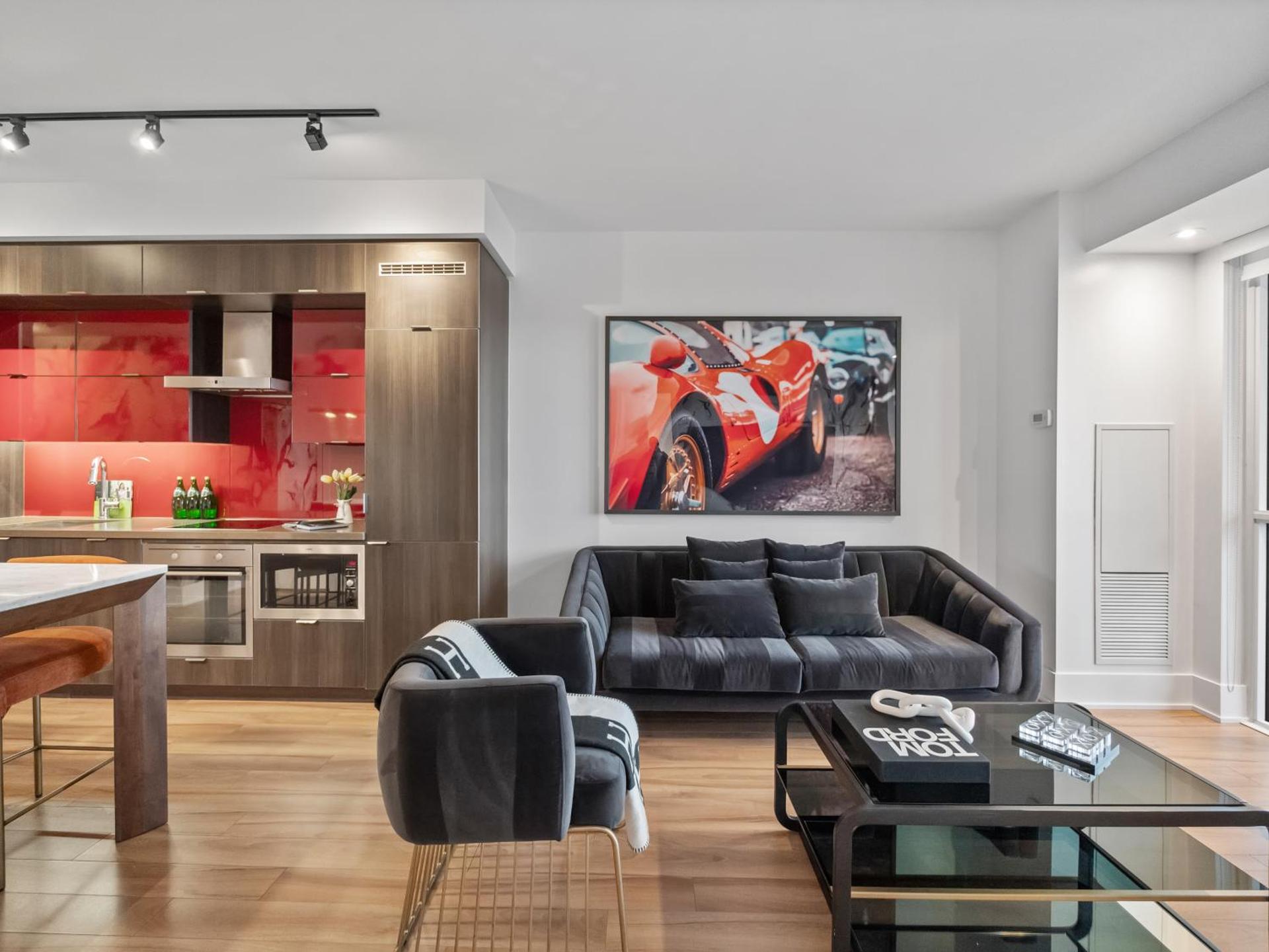 Grand Park Suites - Toronto's Convention District