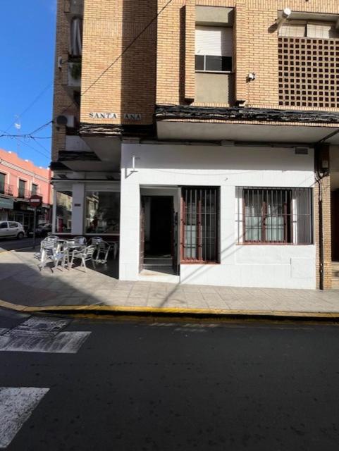 Santa Ana en pleno centro cerca de Sevilla