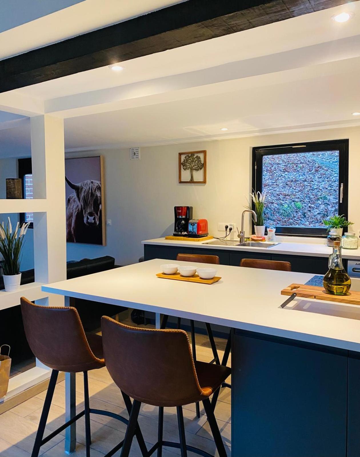 COCOONING near DINANT 300m from River Meuse