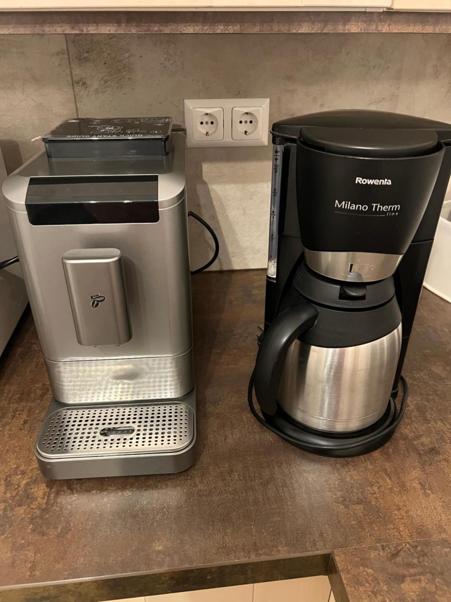 Coffee/tea facilities