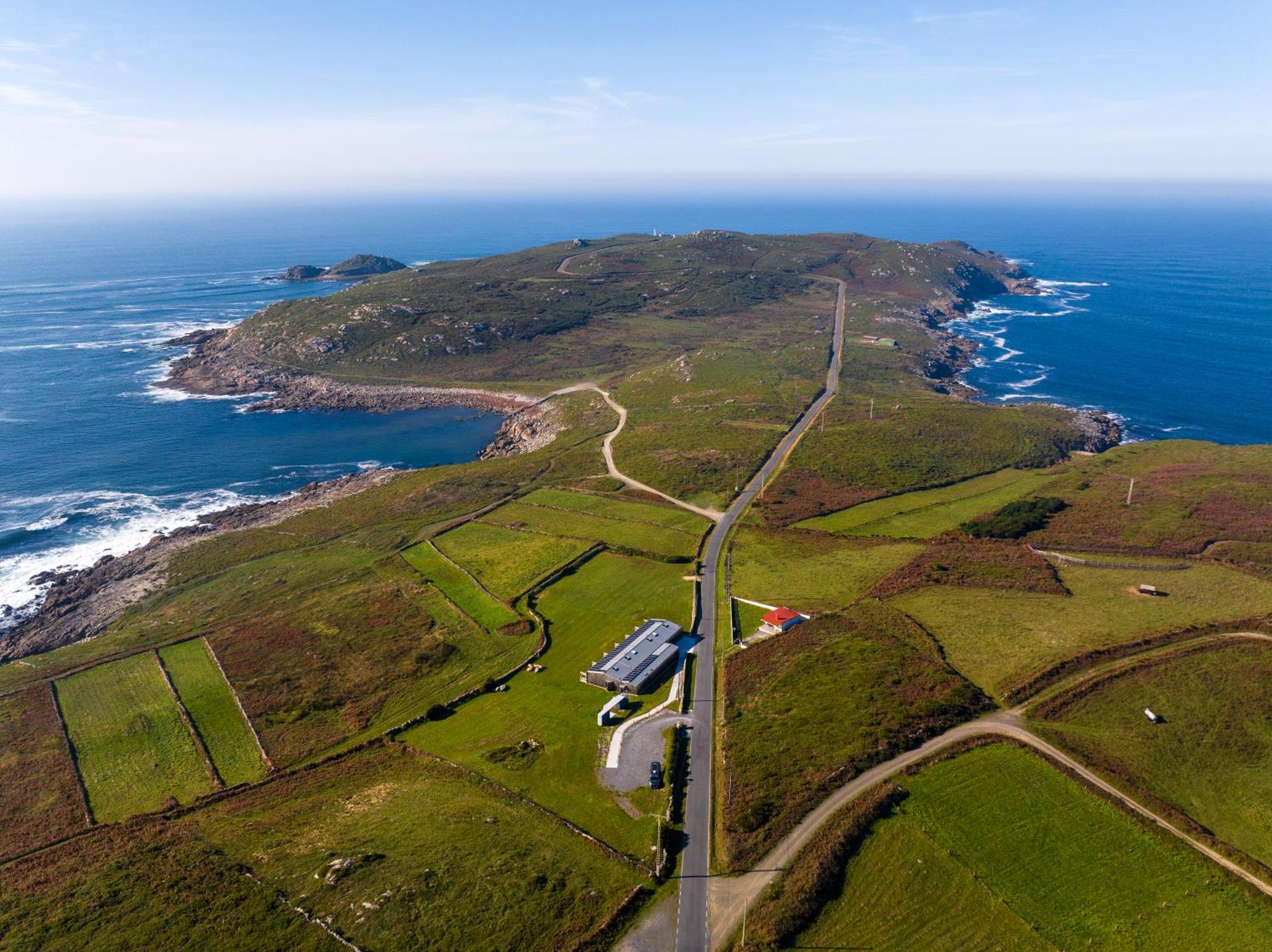 Apartamentos Luscofusco Costa da Morte