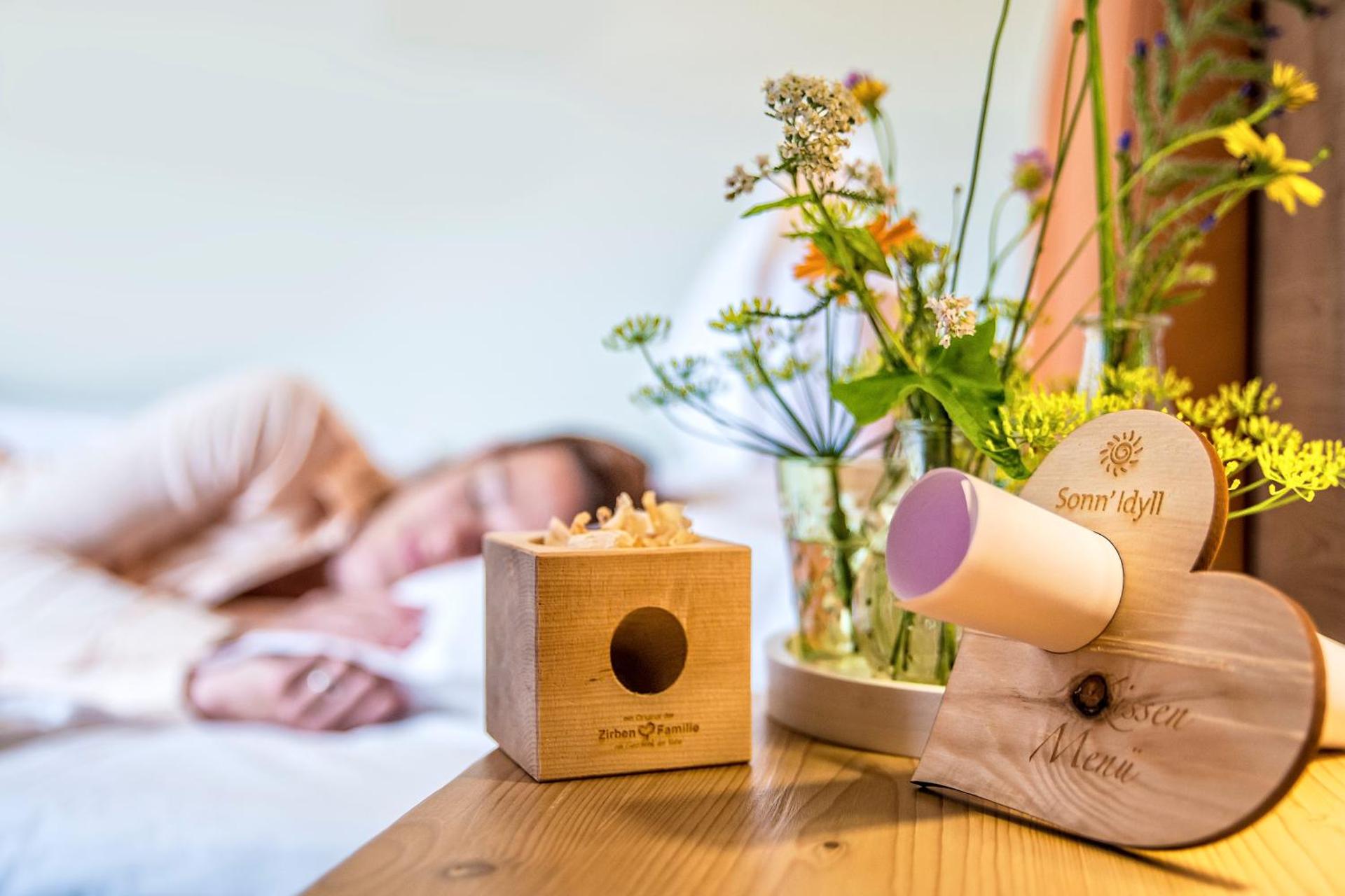 SONN'IDYLL Aparthotel