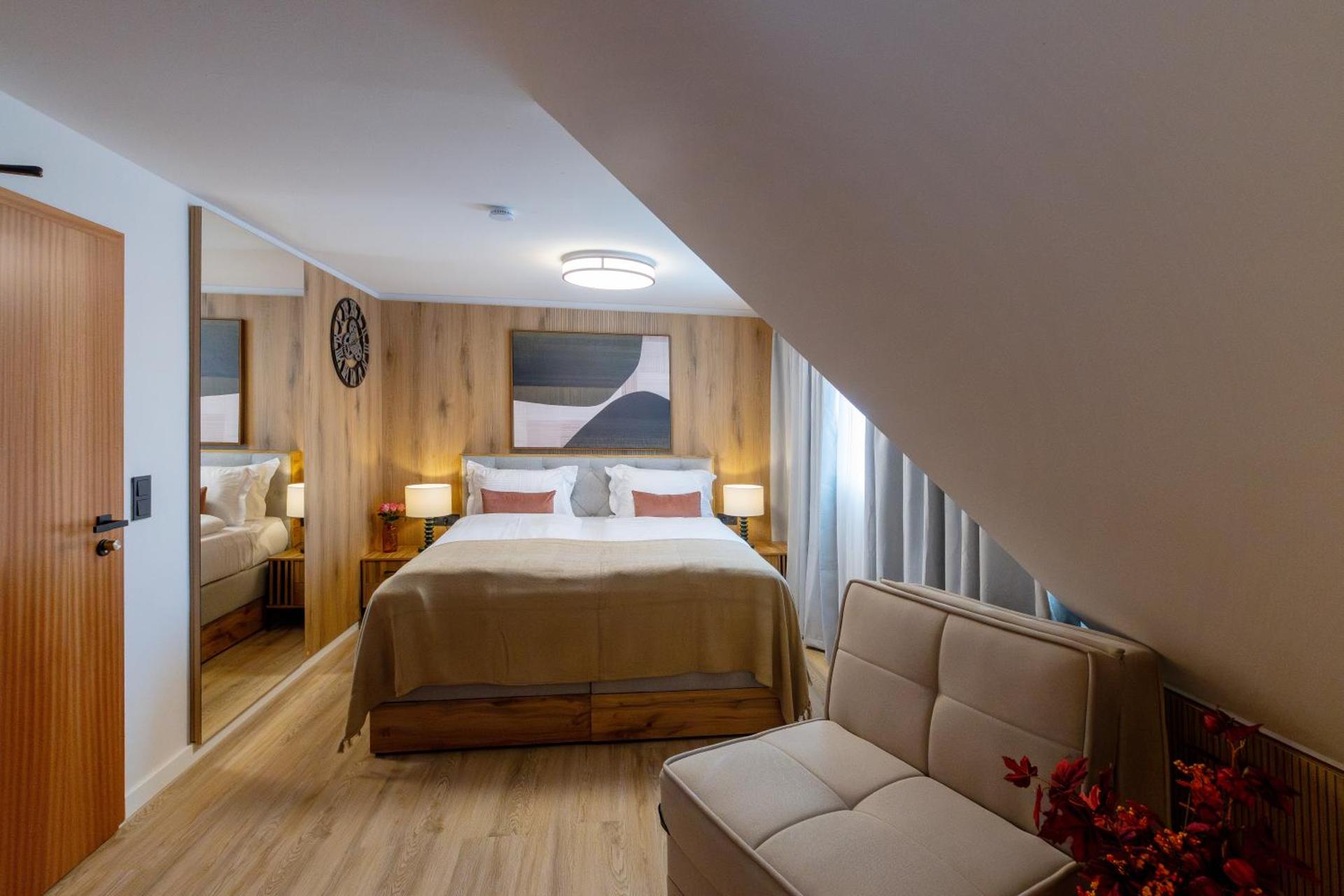 Gästehaus zum roten Hahn