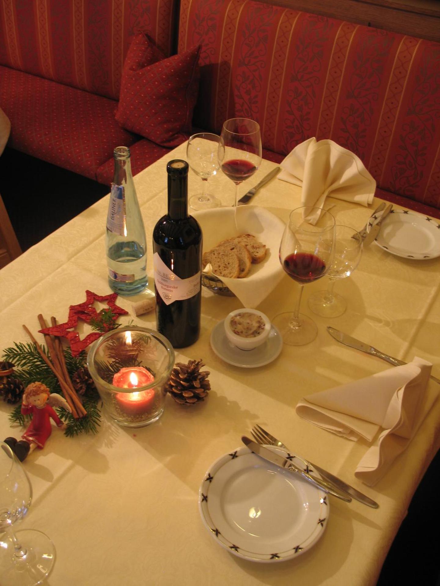 Restaurant/places to eat