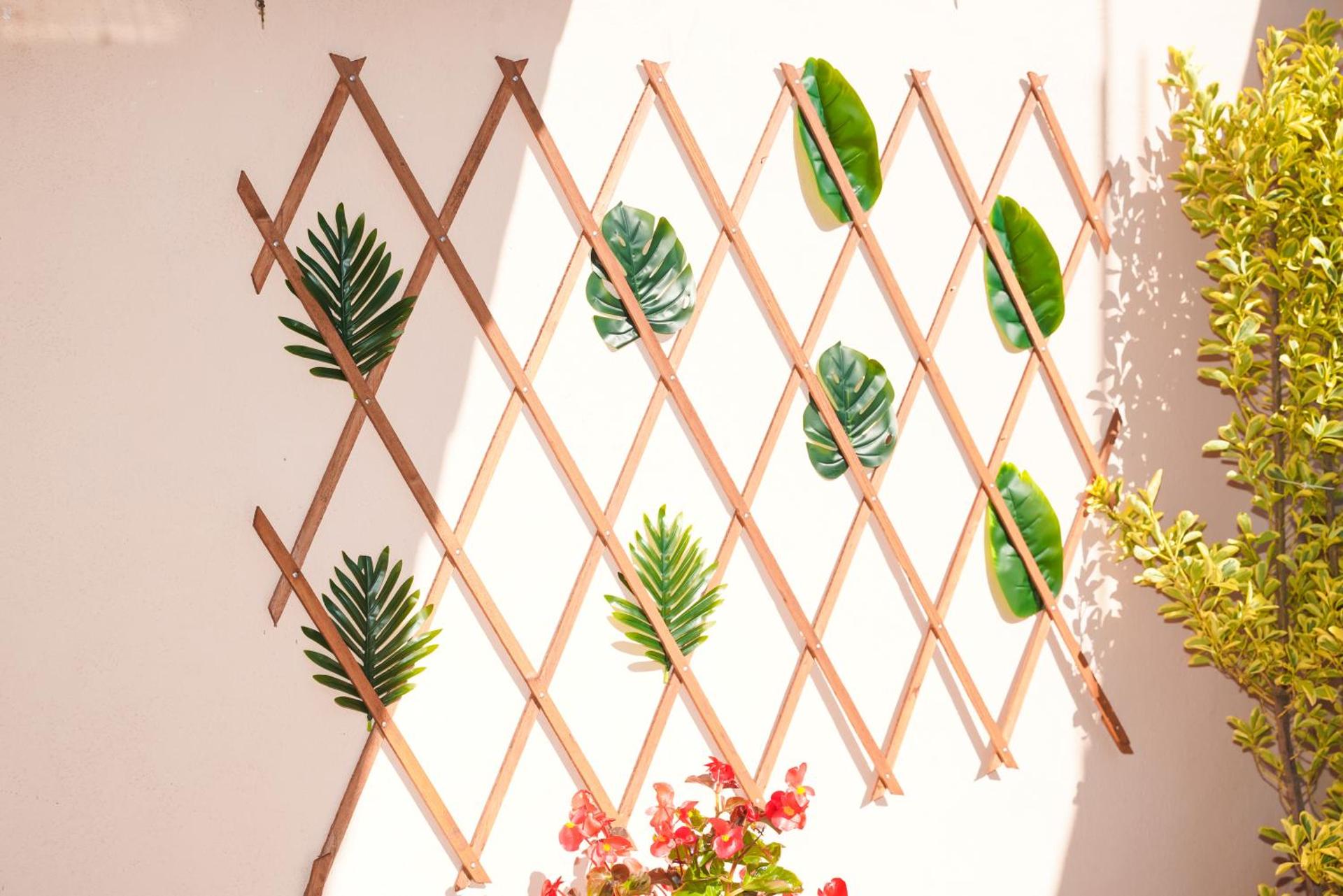 Inner courtyard view