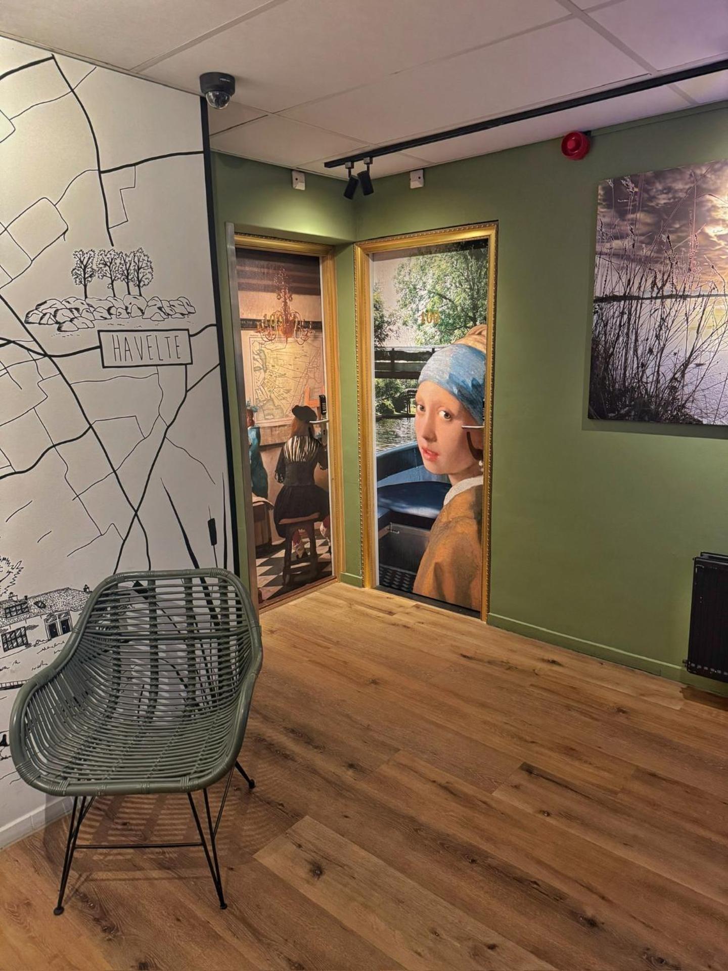 Giethoorn Old Art Hotel