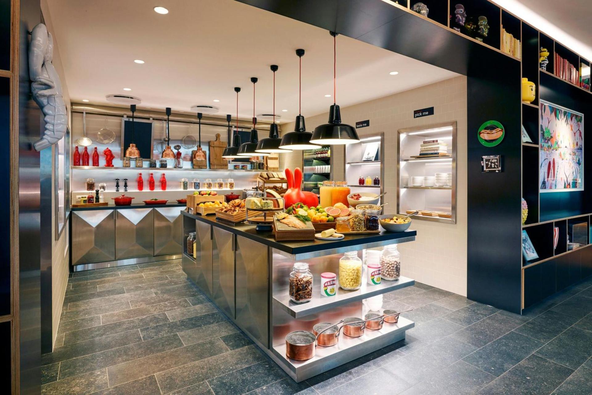 Restaurant/places to eat