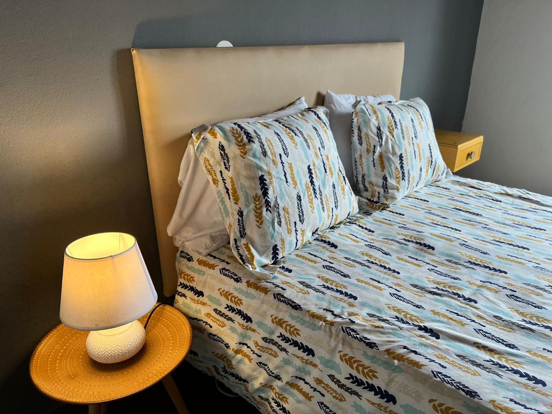 Casa Três Campos, Povoação