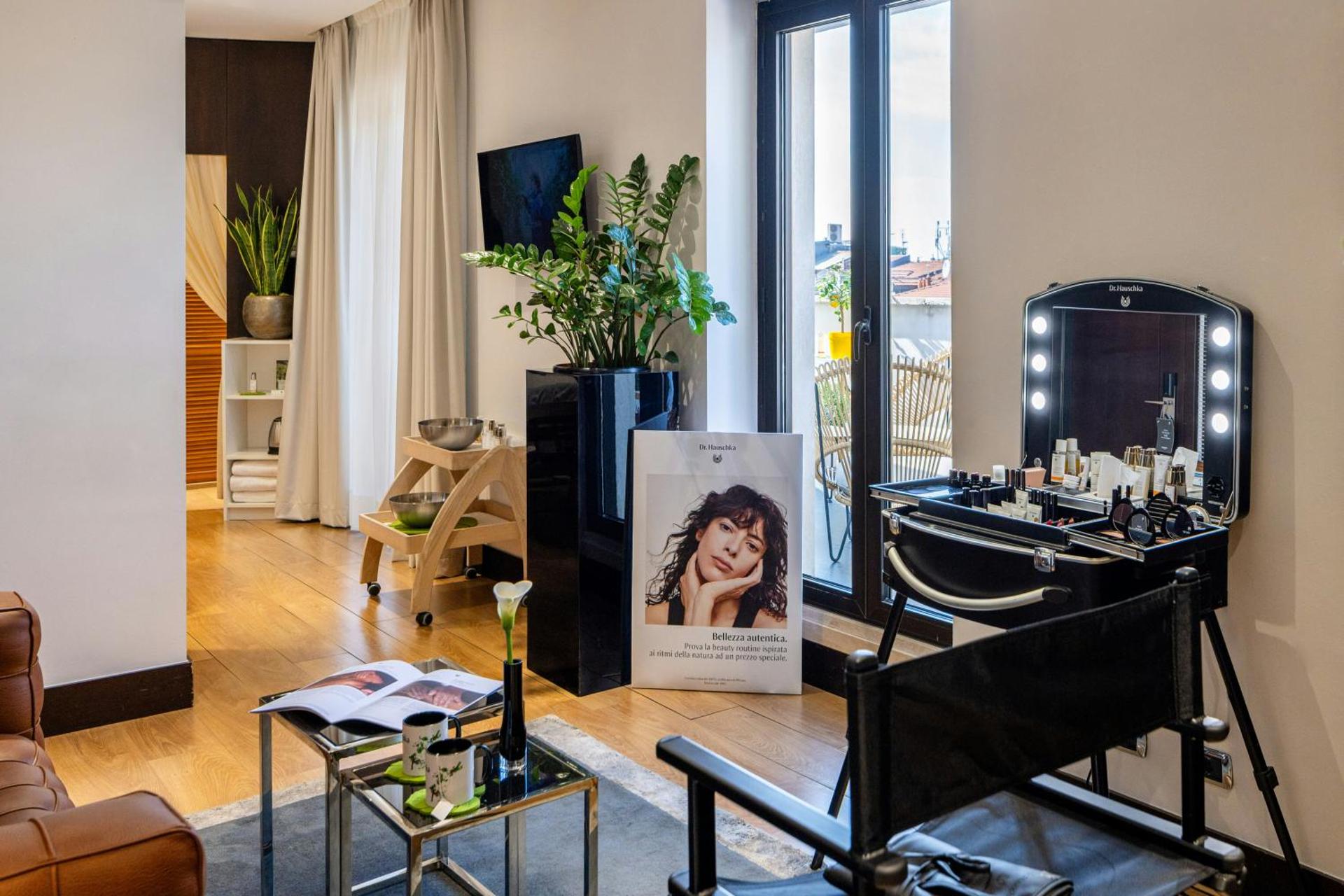 Spa and wellness centre/facilities