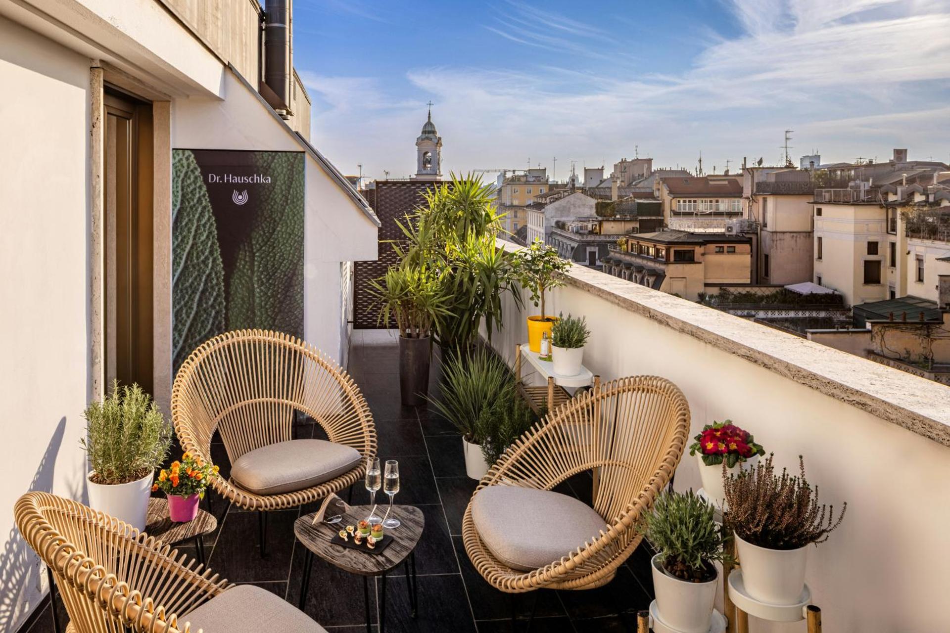 Spa and wellness centre/facilities