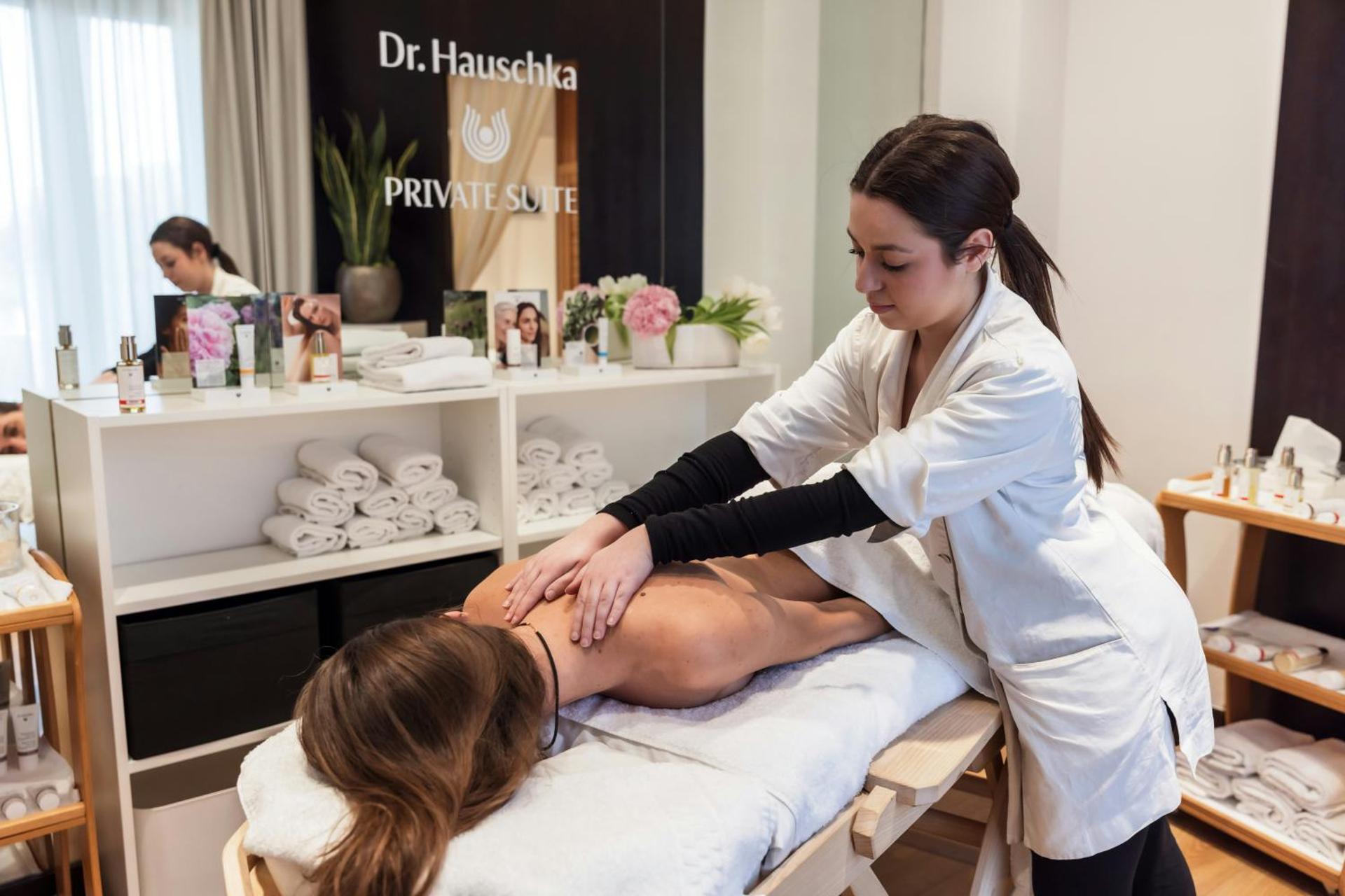 Spa and wellness centre/facilities