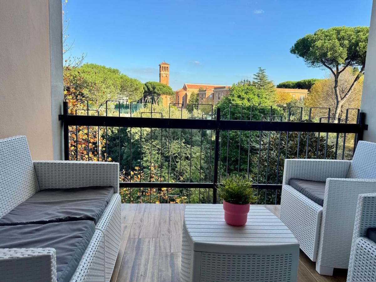 Charming panoramic apartment