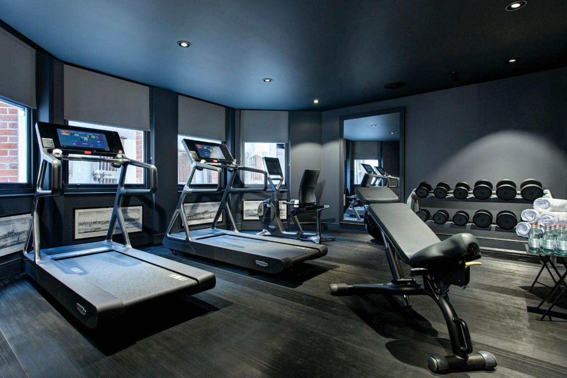 Fitness centre/facilities