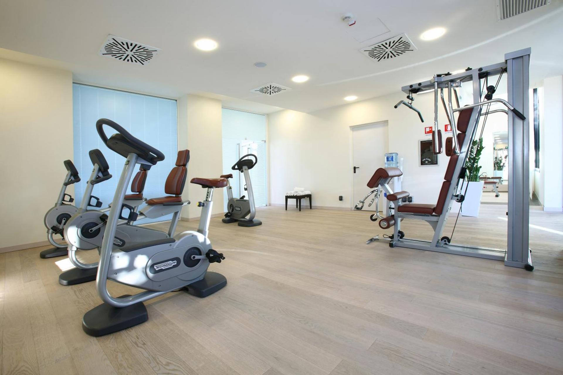 Fitness centre/facilities