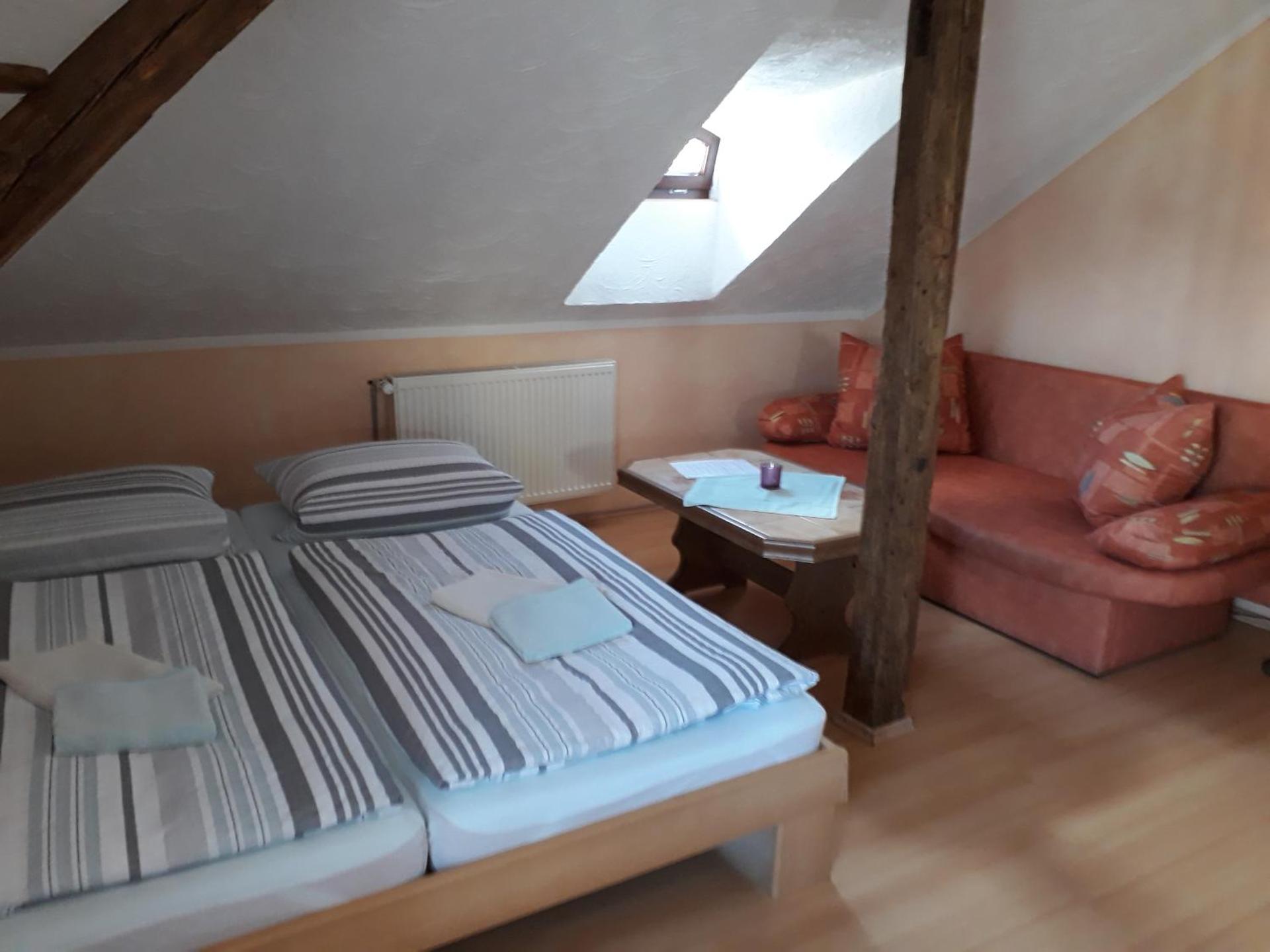 Fewo Am Triebischbrunnen