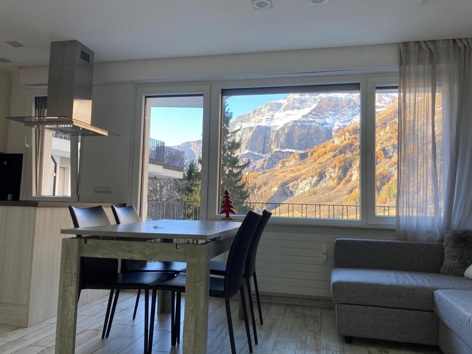 Haus Flaminia 15 - Best view studio / Free parking