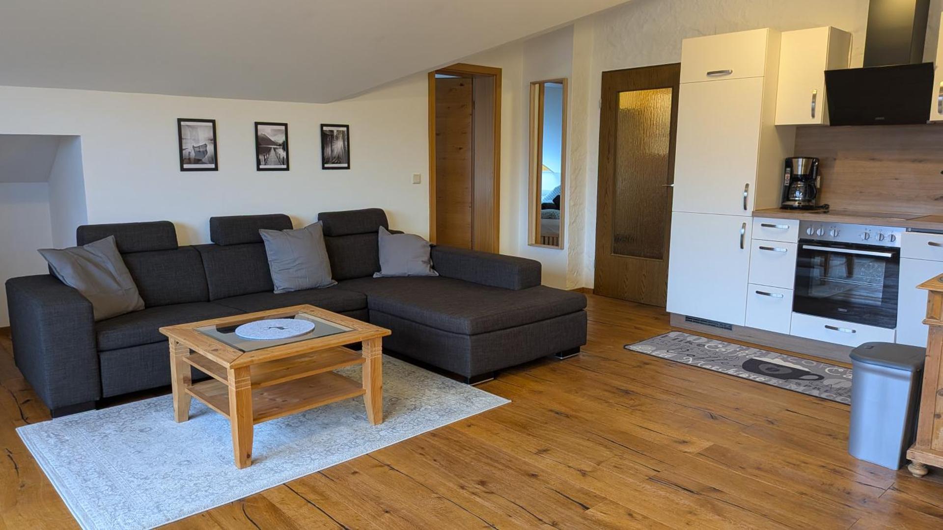 Ferienwohnung Alpenhorn in Bolsterlang Sommerbergbahn kostenlos