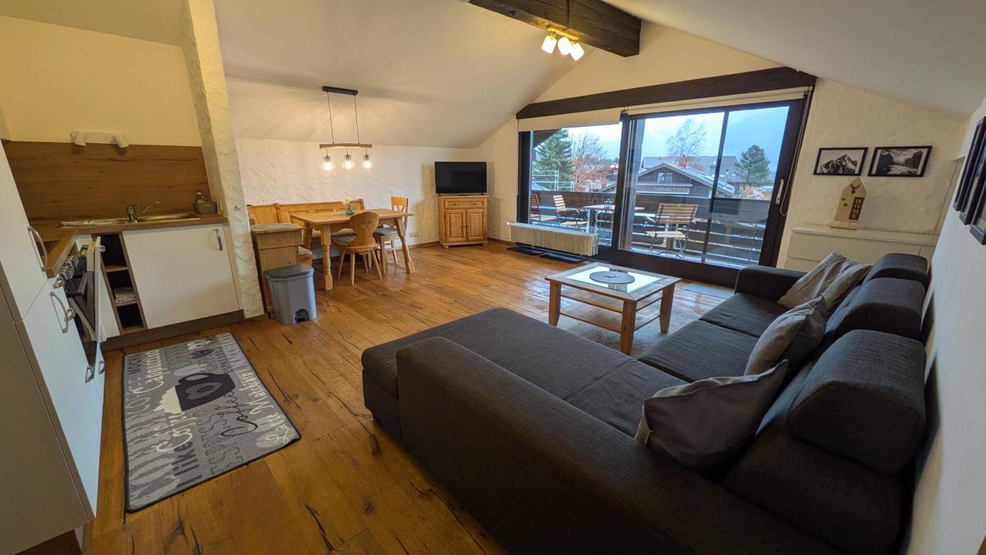 Ferienwohnung Alpenhorn in Bolsterlang Sommerbergbahn kostenlos