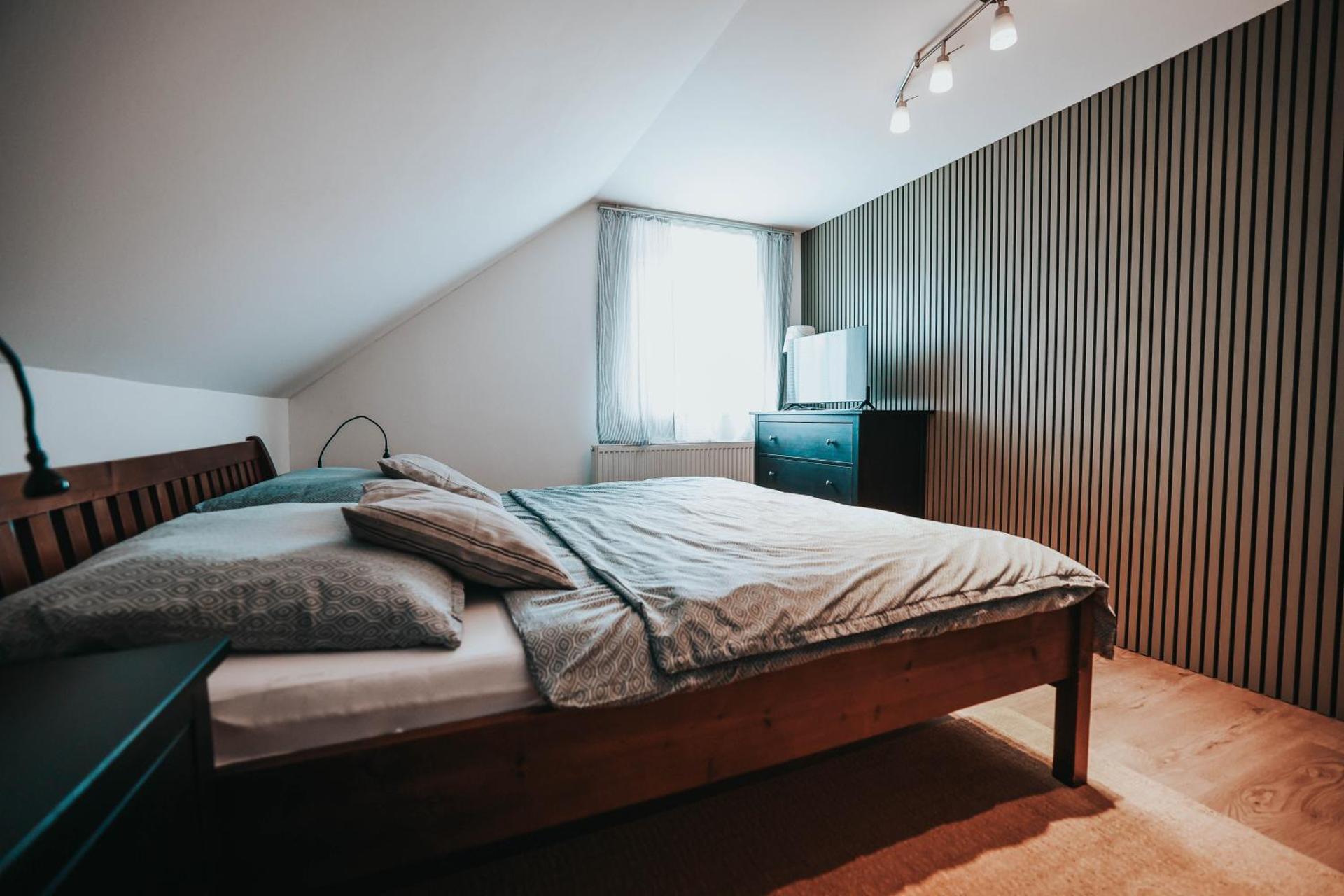 Apartmány v ráji (Českém)