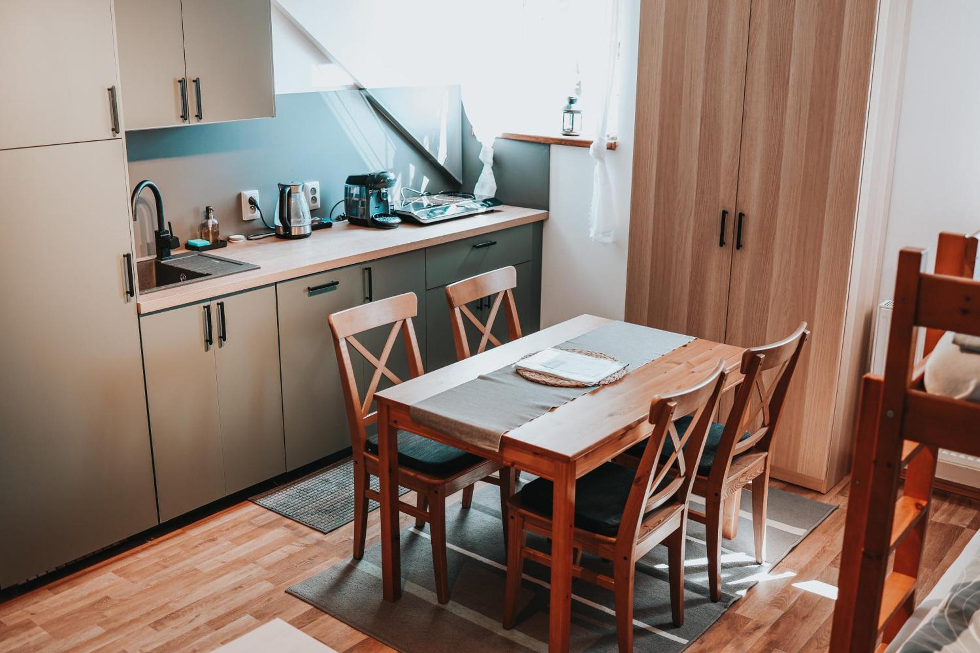 Apartmány v ráji (Českém)