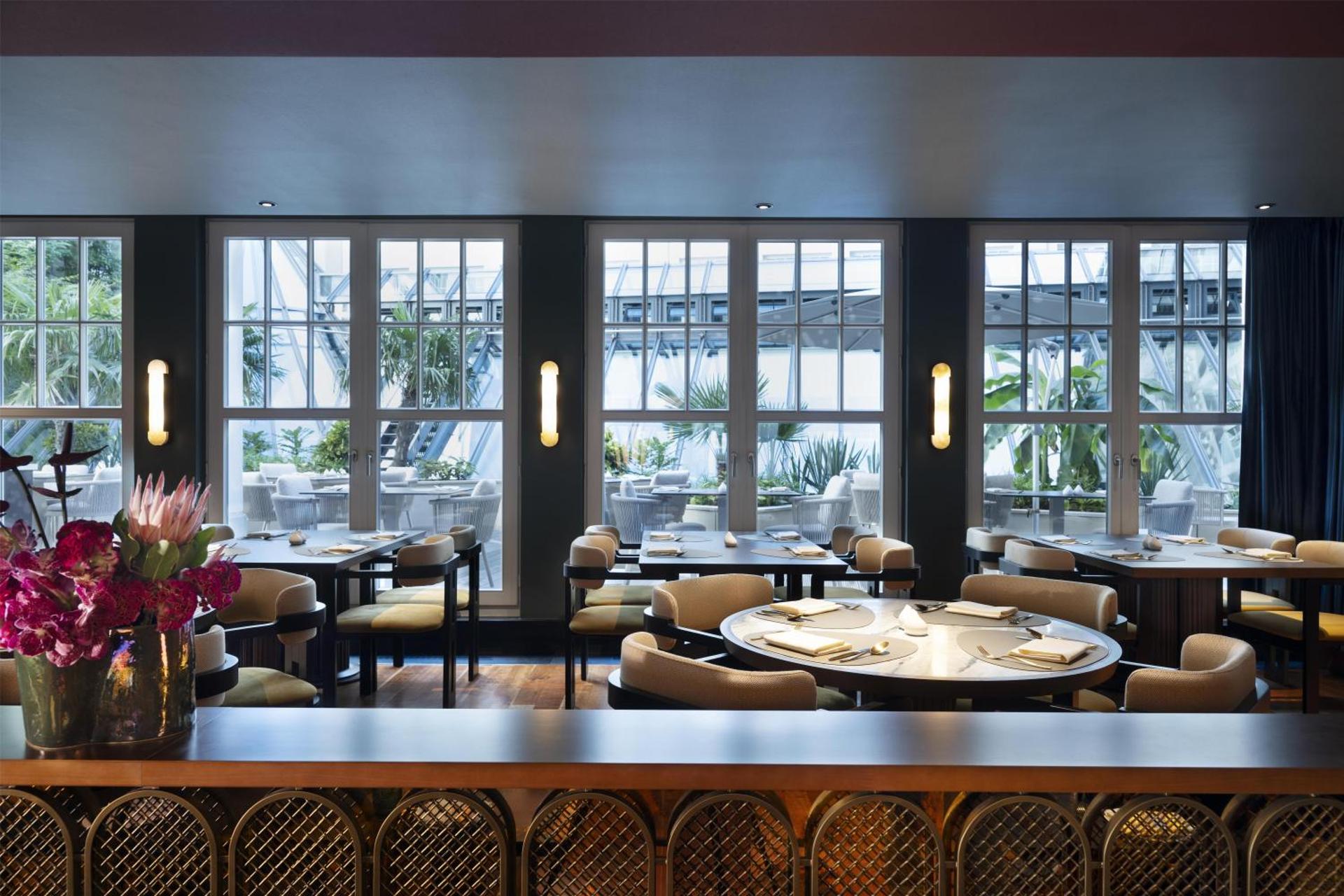 Restaurant/places to eat