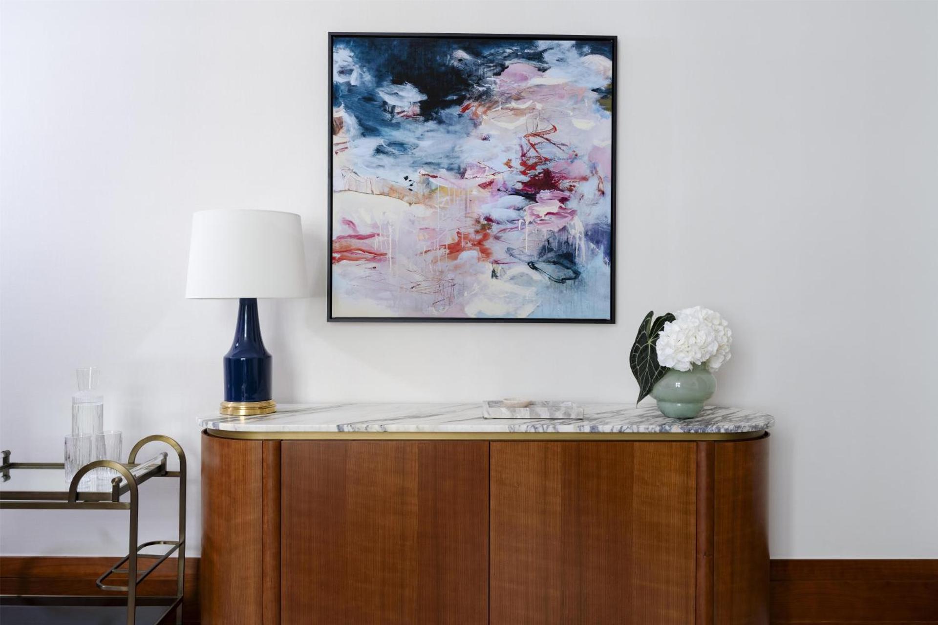 Photo of the whole room