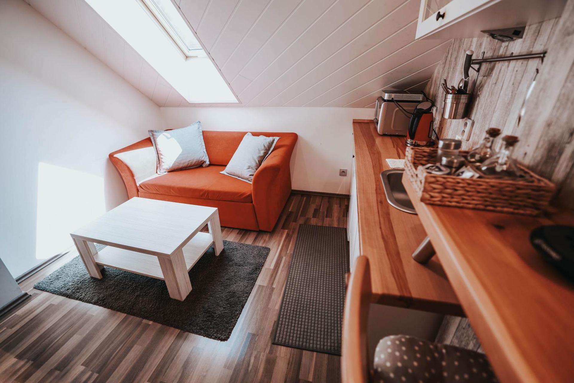 Apartmány v ráji (Českém)