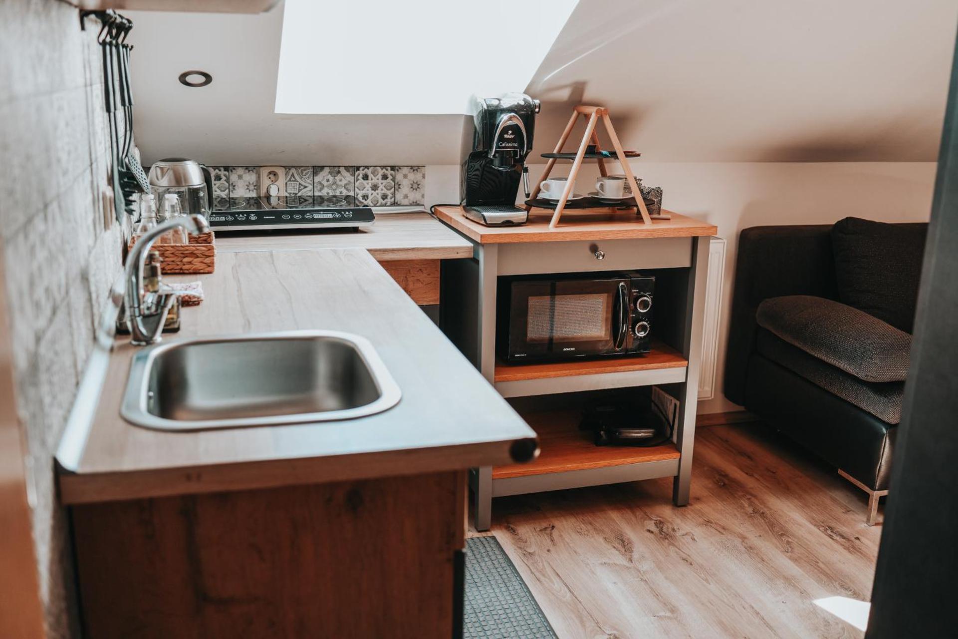 Apartmány v ráji (Českém)