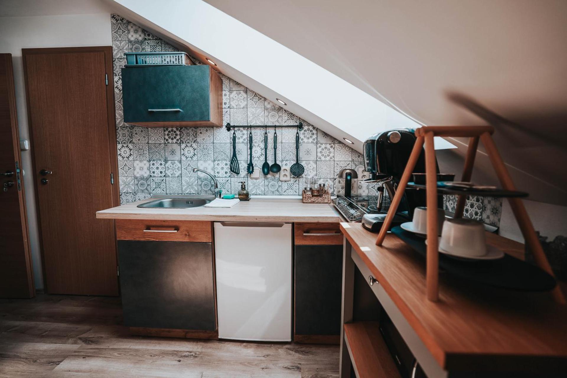 Apartmány v ráji (Českém)