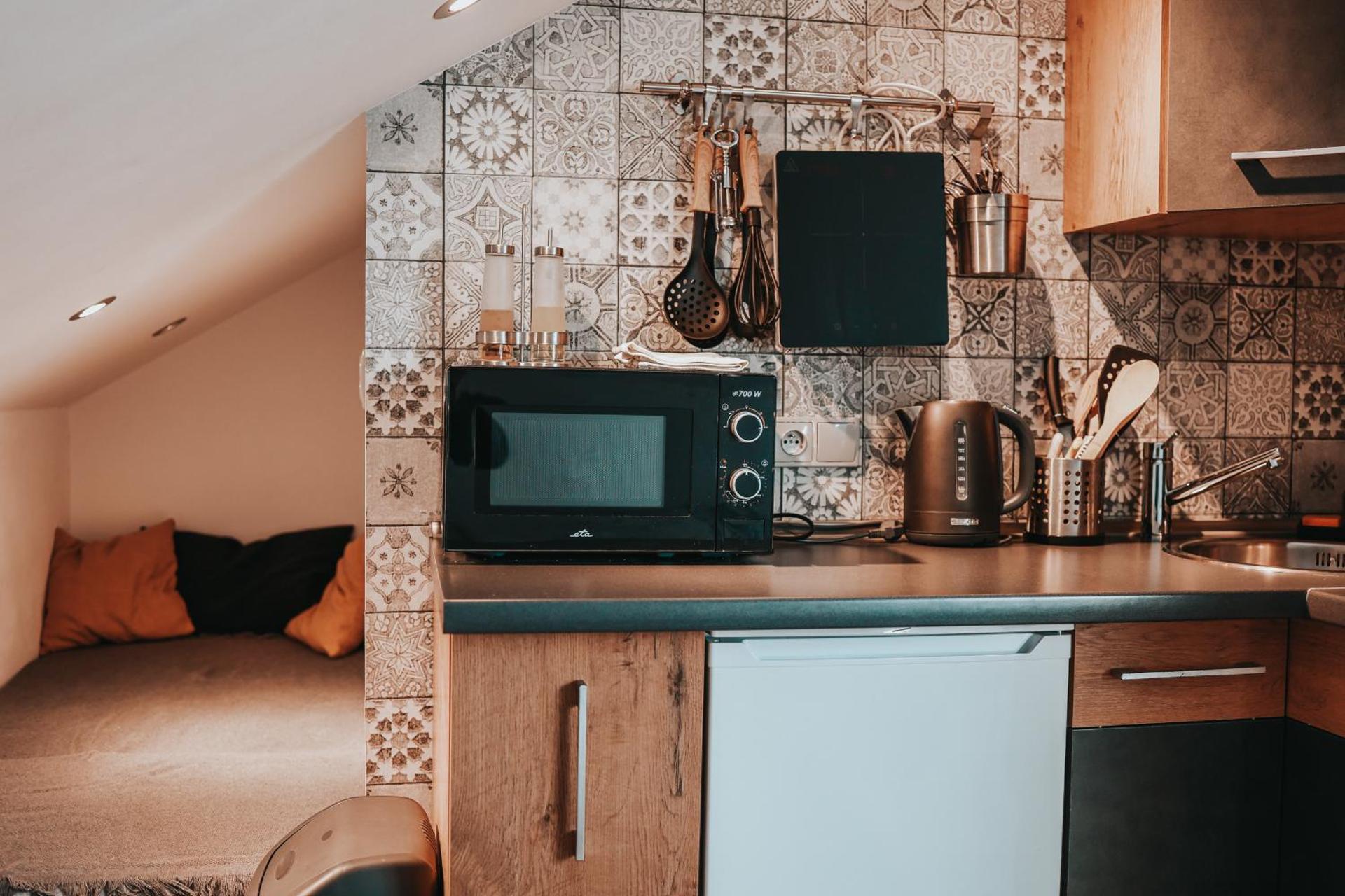 Apartmány v ráji (Českém)