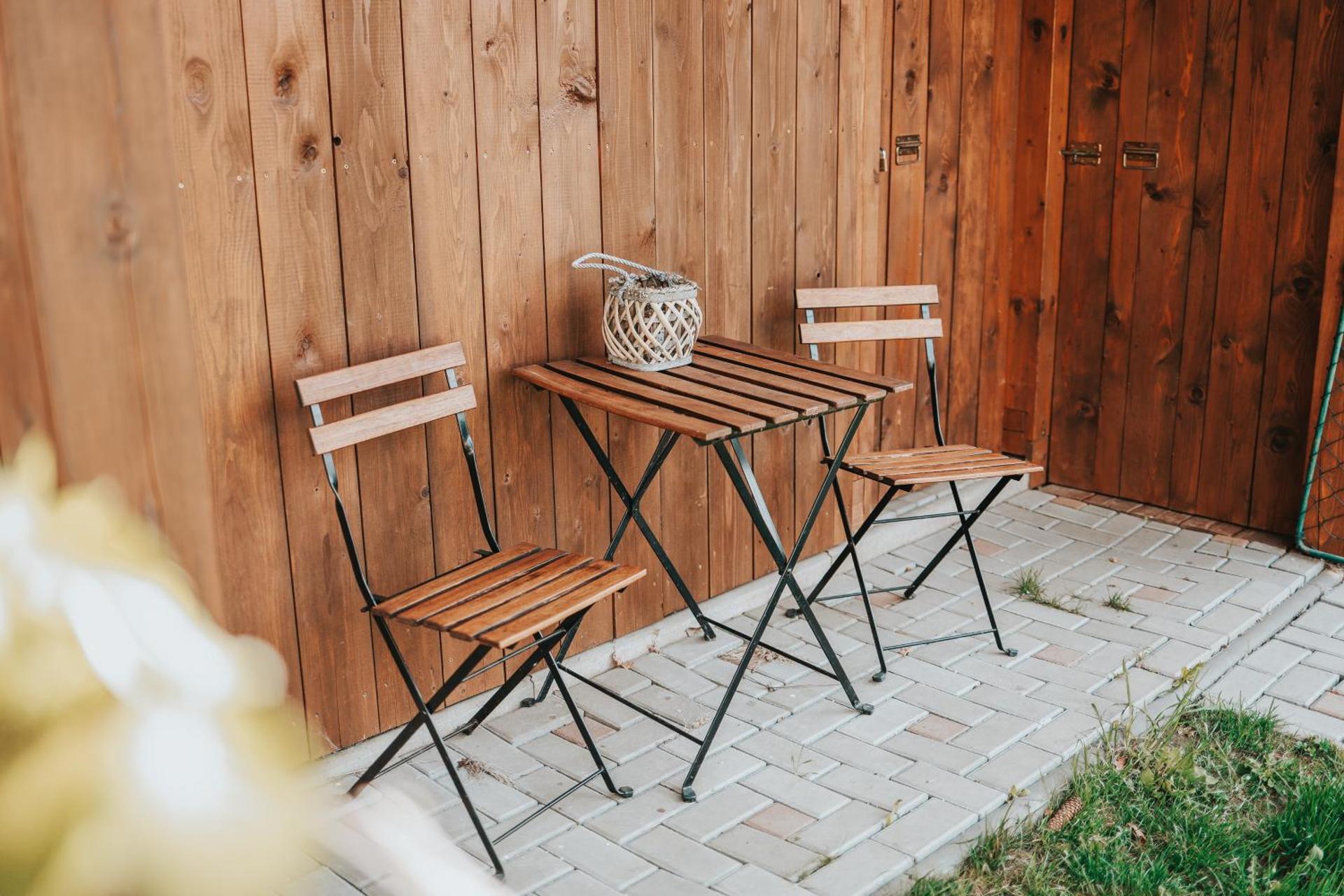 Apartmány v ráji (Českém)