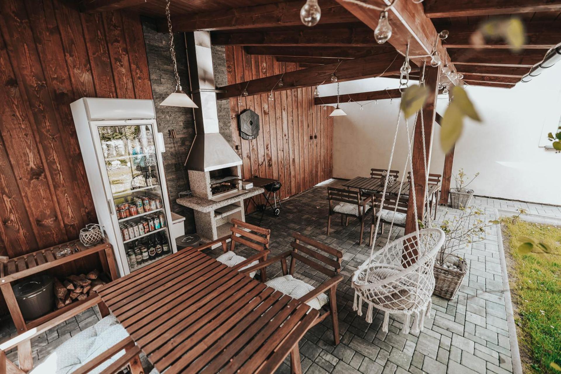 Apartmány v ráji (Českém)