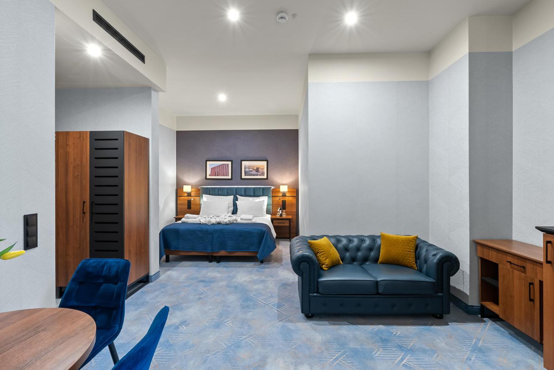 Deluxe Double or Twin Room