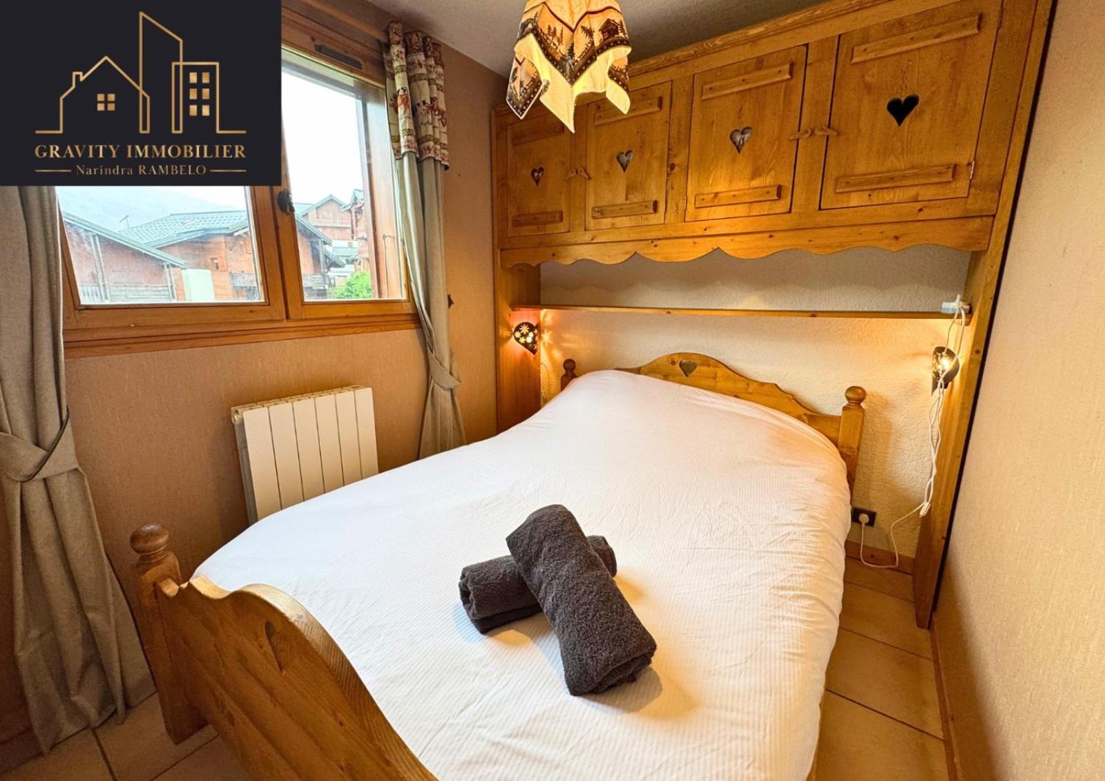 Chaleureux 2 chambres, Morillon