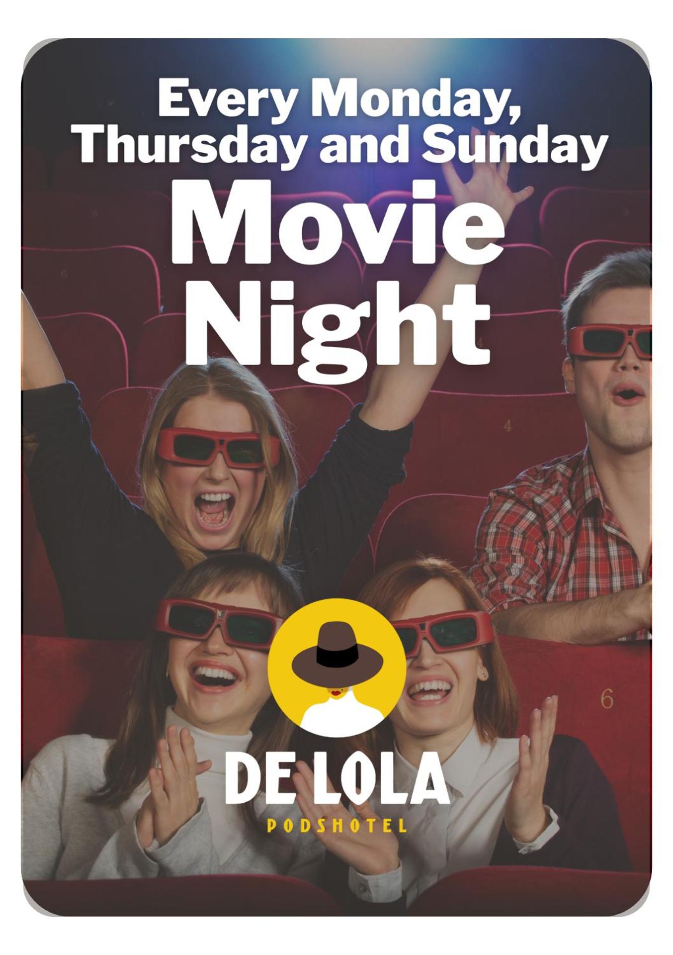 Evening entertainment