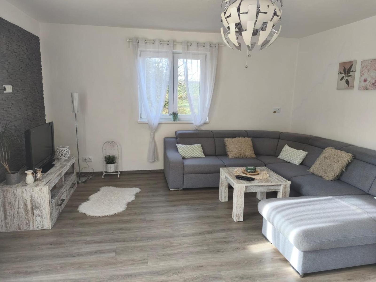 Apartmán u Fryšávky