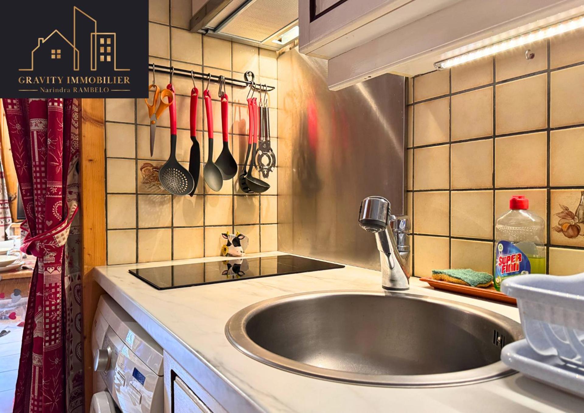 Chaleureux 2 chambres, Morillon