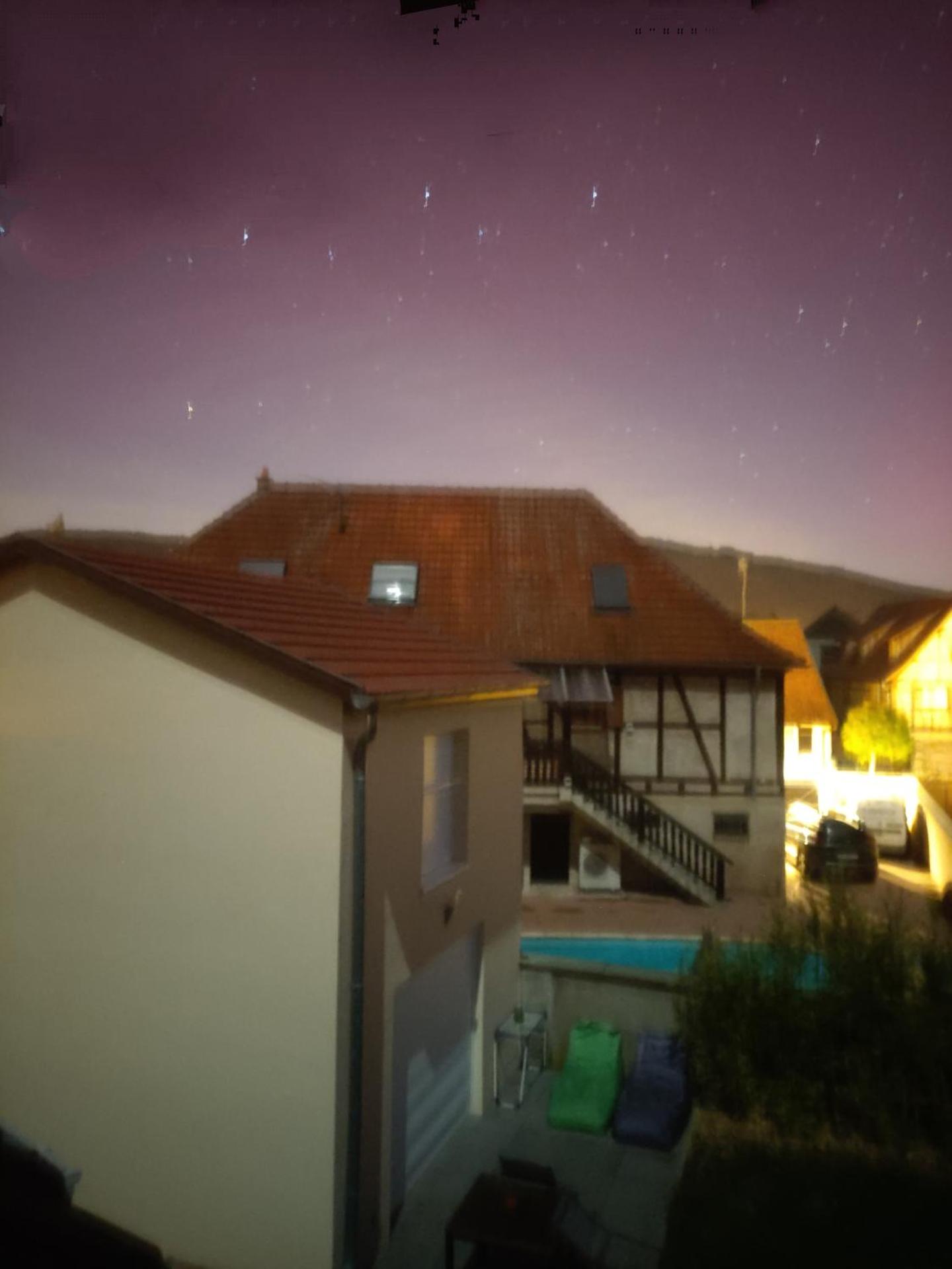 Gite Au sauna de l’Aubach