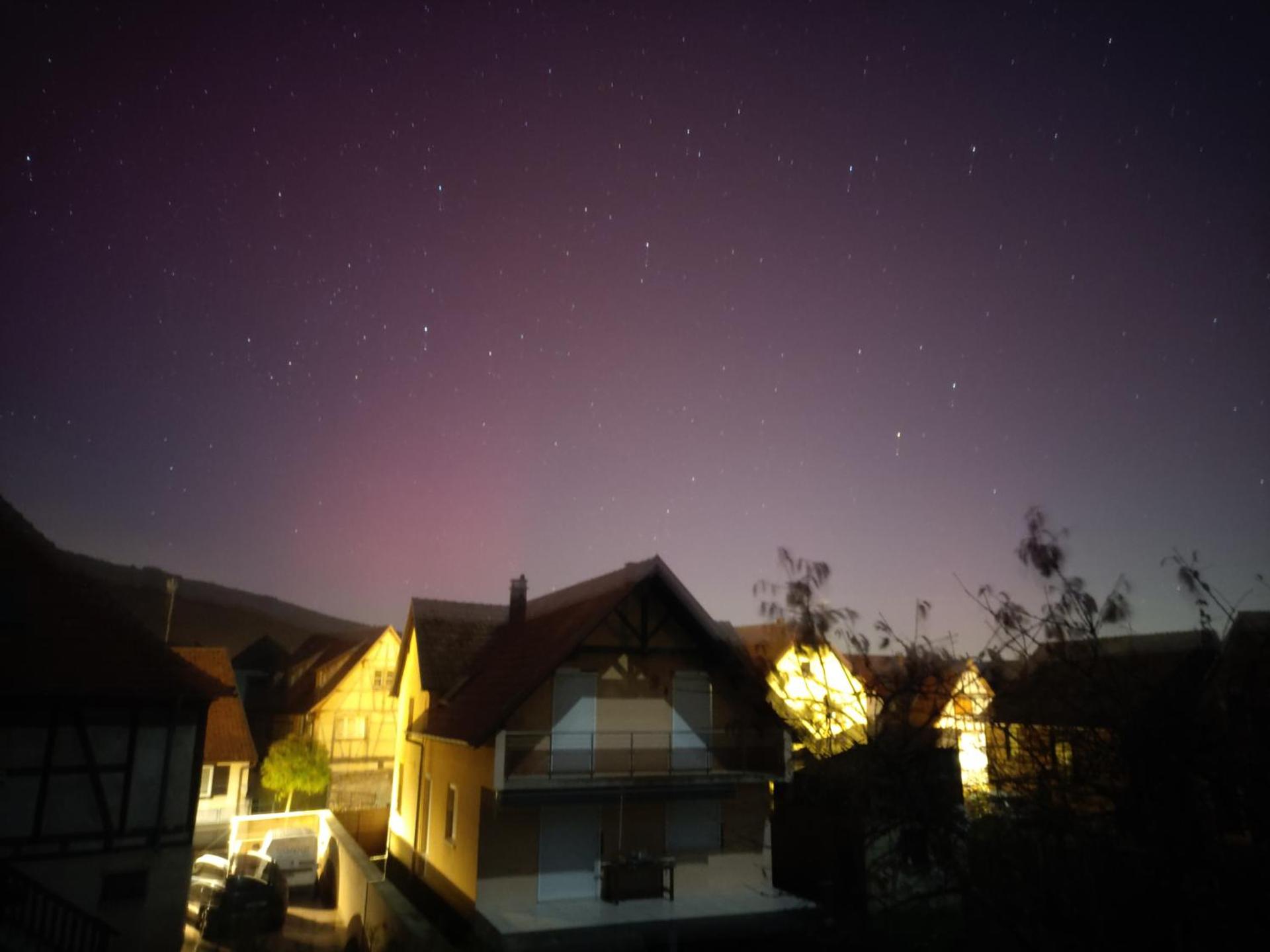 Gite Au sauna de l’Aubach